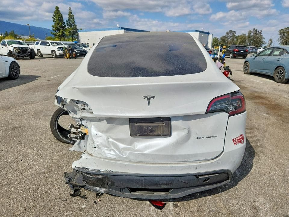 2024 TESLA MODEL Y 6