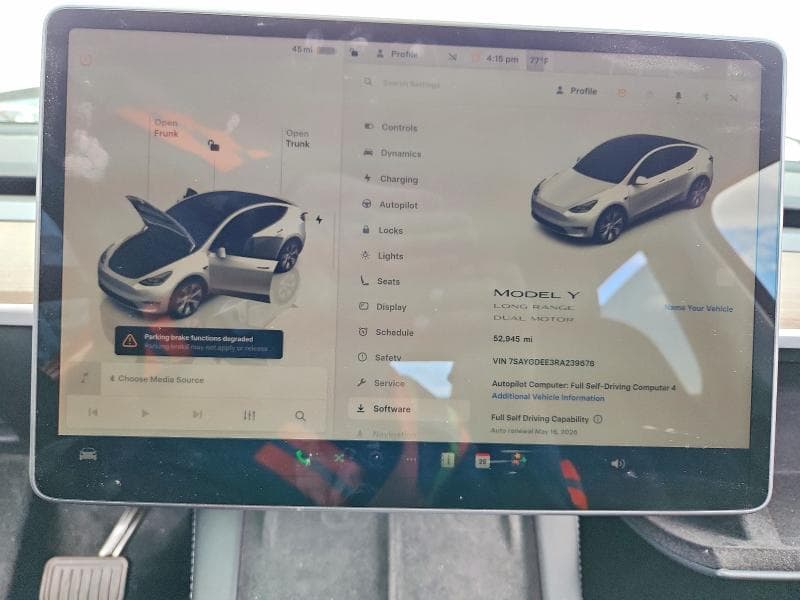 2024 TESLA MODEL Y 9