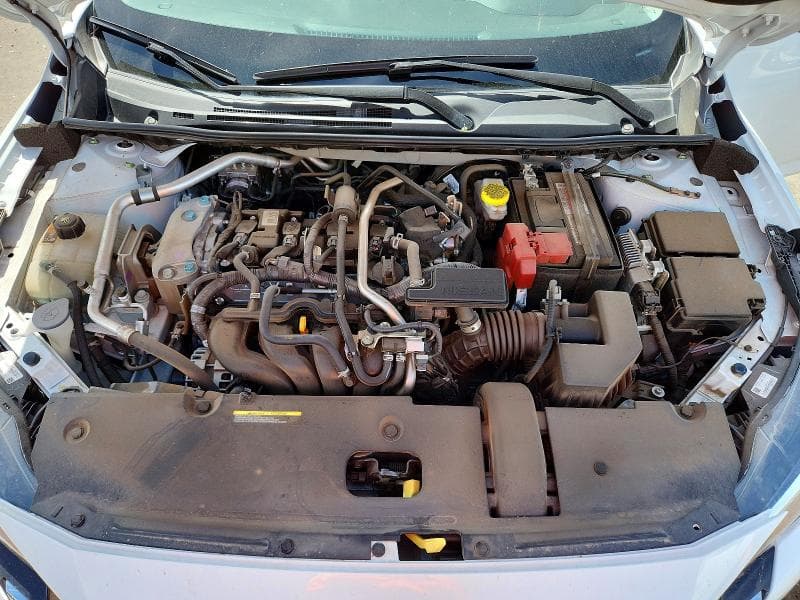 2024 NISSAN SENTRA S 11