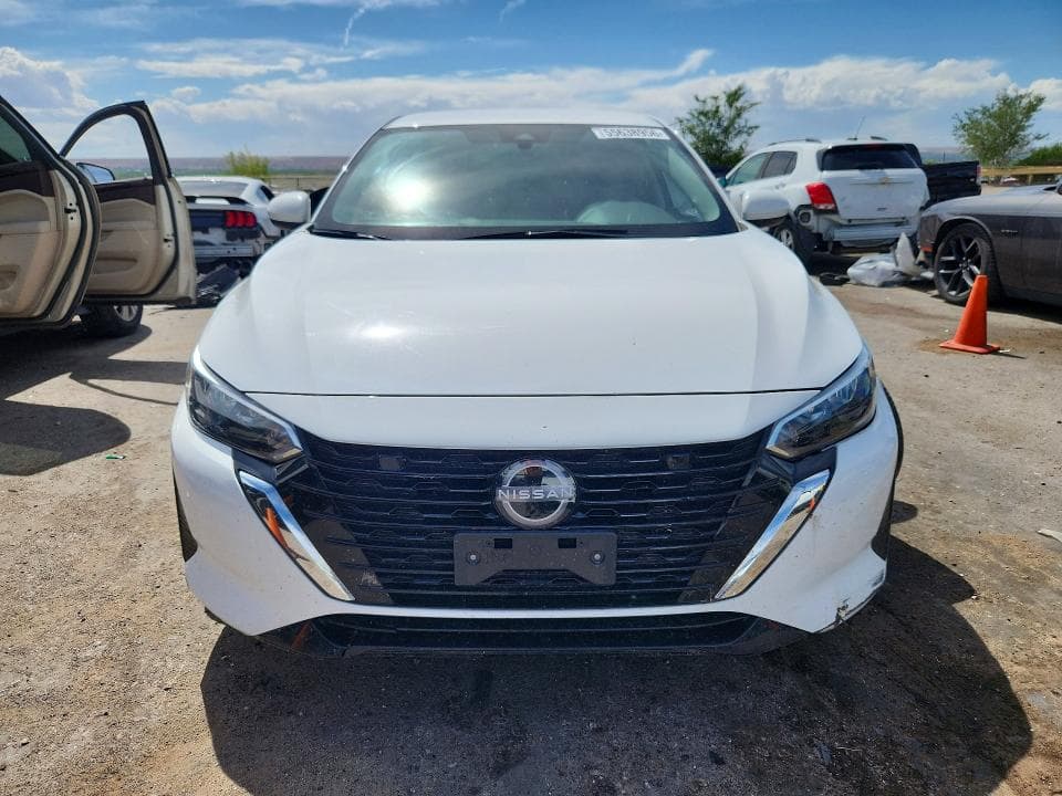 2024 NISSAN SENTRA S 5