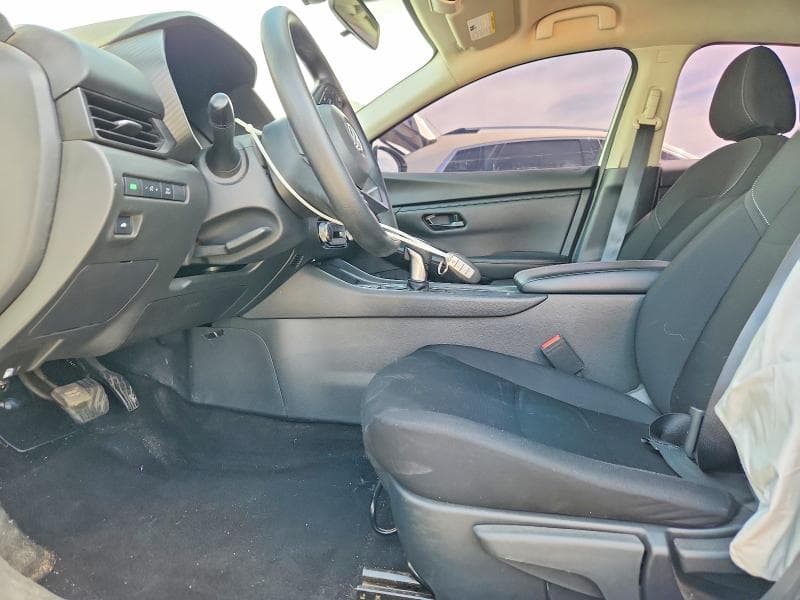 2024 NISSAN SENTRA S 7