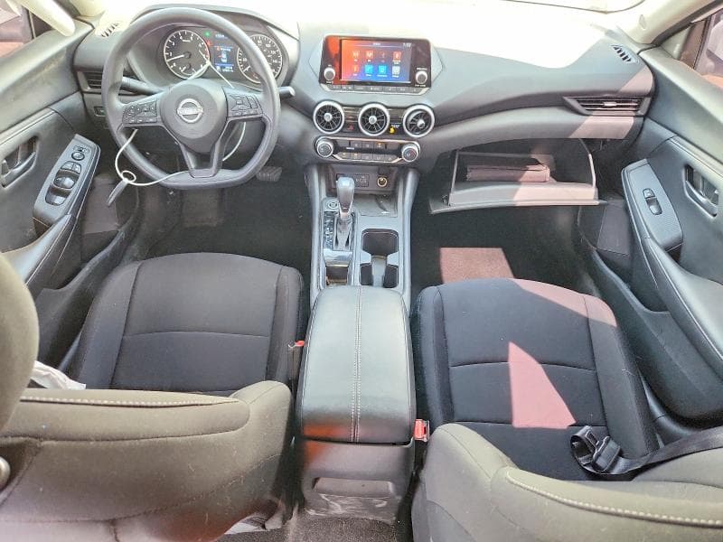 2024 NISSAN SENTRA S 8