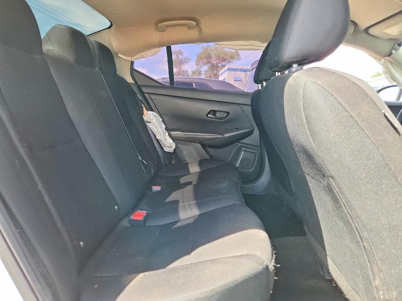 2024 NISSAN SENTRA S 10