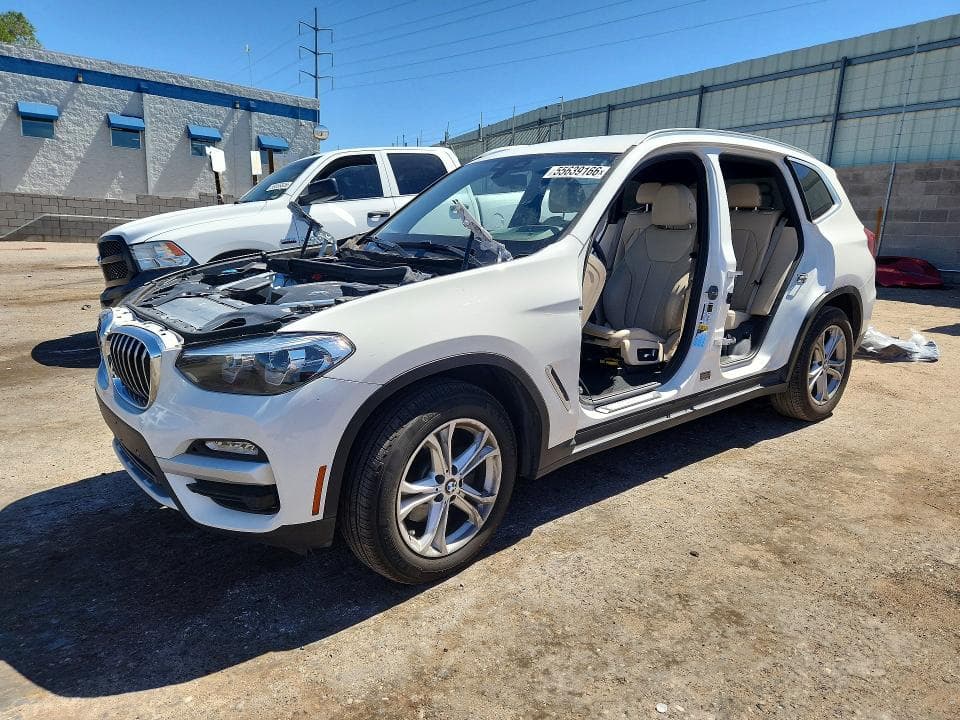 2019 BMW X3 SDRIVE30I SDRIVE30I - 1