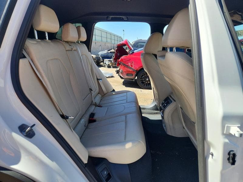 2019 BMW X3 SDRIVE30I SDRIVE30I 11