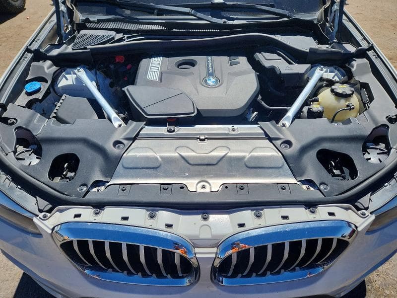 2019 BMW X3 SDRIVE30I SDRIVE30I 12