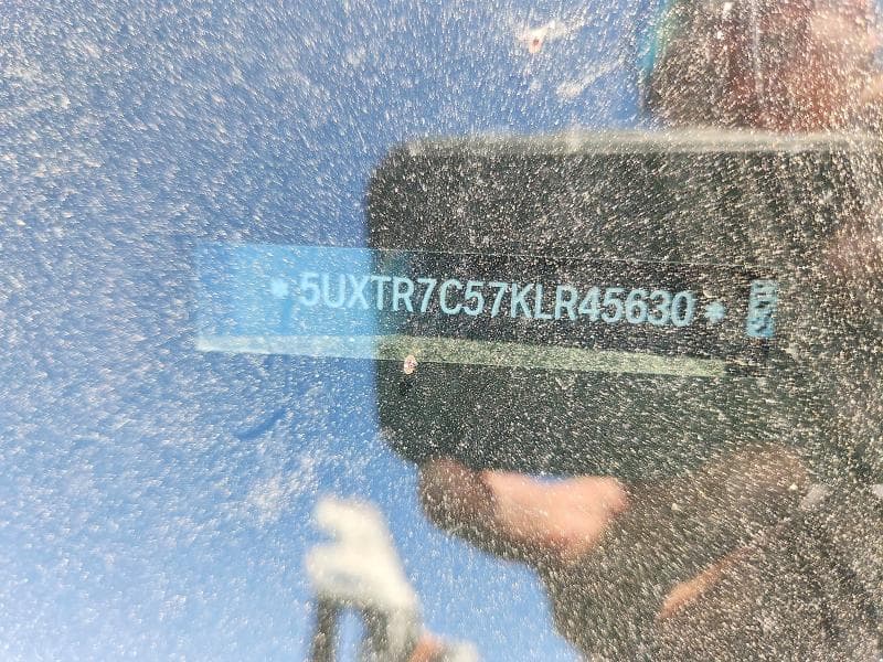 2019 BMW X3 SDRIVE30I SDRIVE30I 13