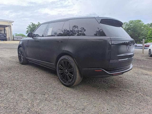 2023 LAND ROVER RANGE ROVER SE 2