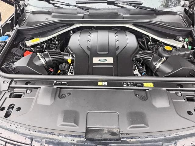 2023 LAND ROVER RANGE ROVER SE 13