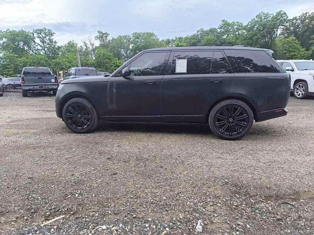 2023 LAND ROVER RANGE ROVER SE 14