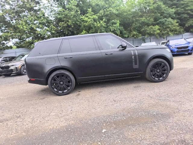 2023 LAND ROVER RANGE ROVER SE 15