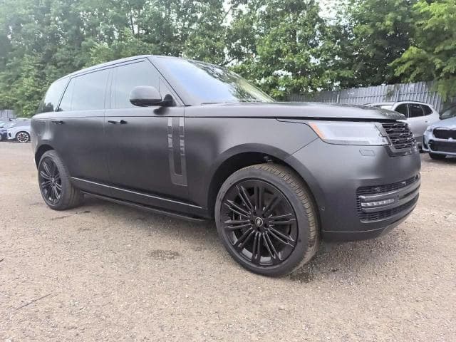 2023 LAND ROVER RANGE ROVER SE 3