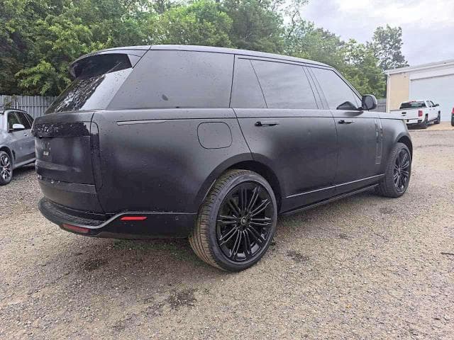 2023 LAND ROVER RANGE ROVER SE 4