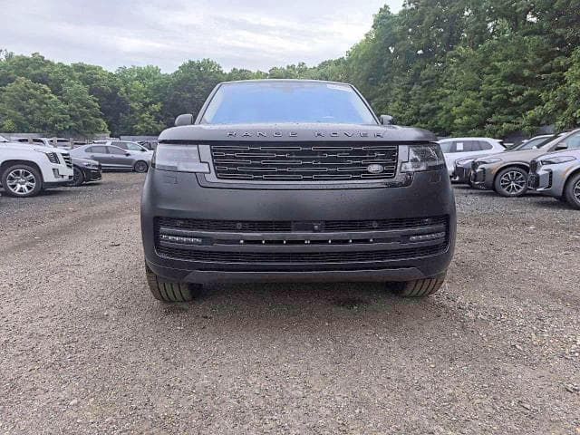 2023 LAND ROVER RANGE ROVER SE 5