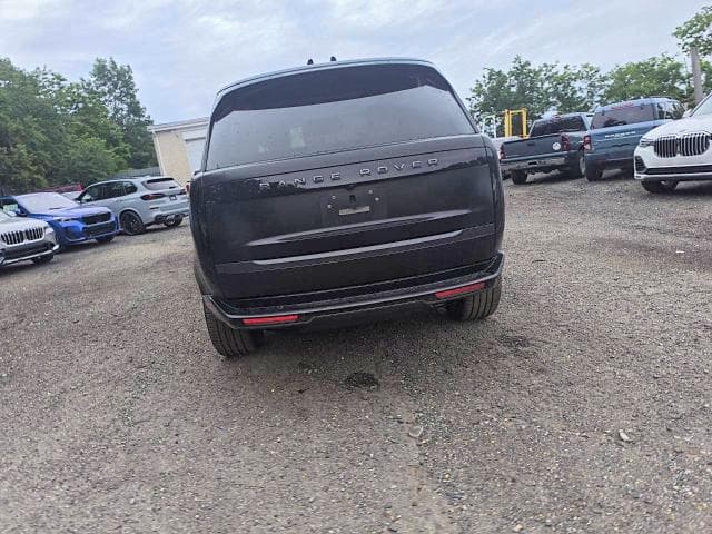 2023 LAND ROVER RANGE ROVER SE 6