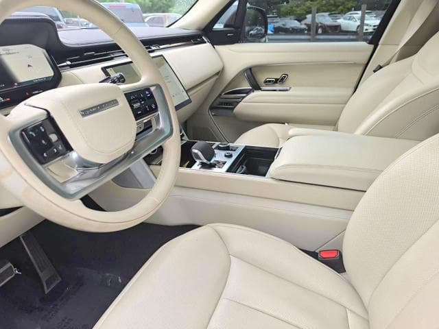 2023 LAND ROVER RANGE ROVER SE 7