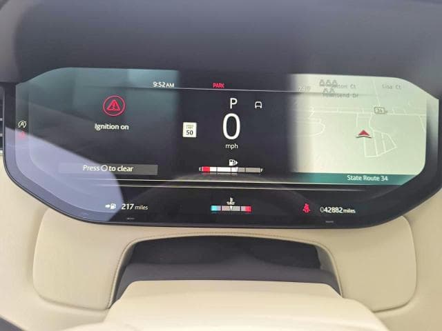 2023 LAND ROVER RANGE ROVER SE 8