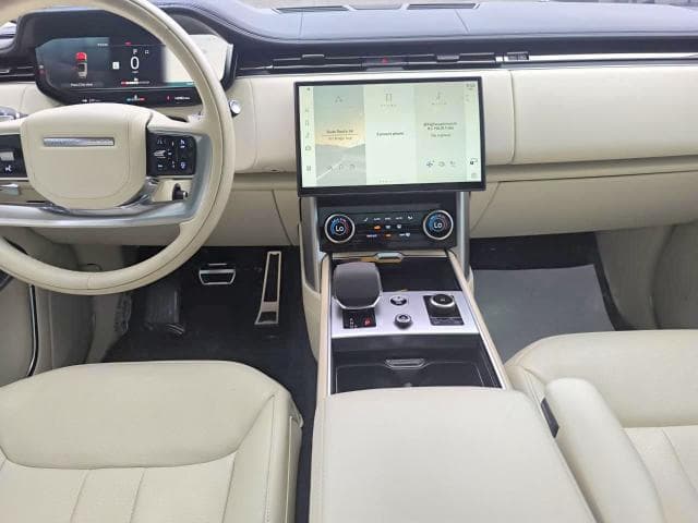 2023 LAND ROVER RANGE ROVER SE 9