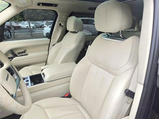 2023 LAND ROVER RANGE ROVER SE 10