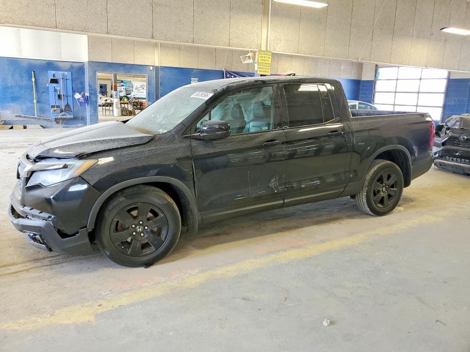 2019 HONDA RIDGELINE BLACK EDITION BLACK EDITION - 1