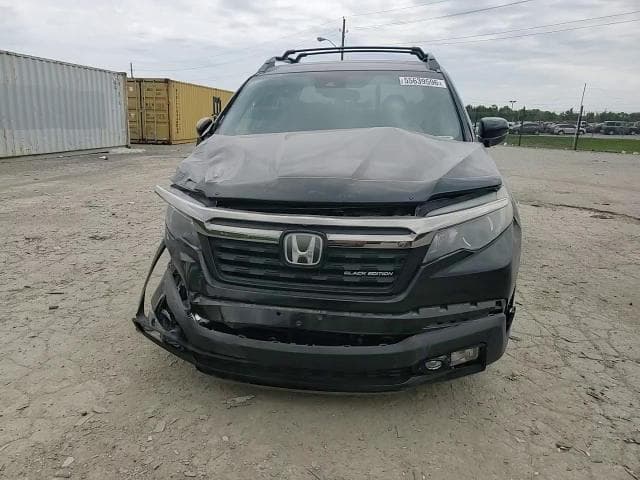 2019 HONDA RIDGELINE BLACK EDITION BLACK EDITION 13