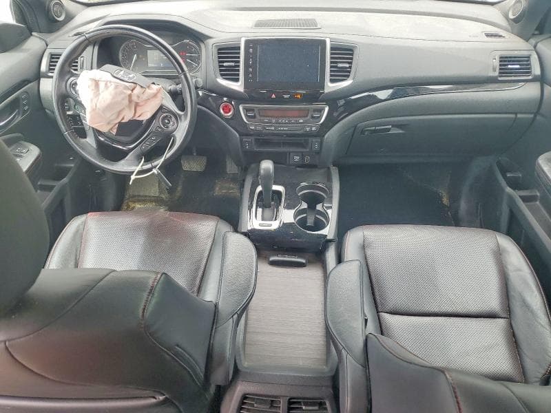 2019 HONDA RIDGELINE BLACK EDITION BLACK EDITION 8