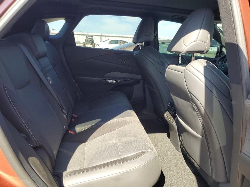 2024 LEXUS RX 500H F SPORT 11