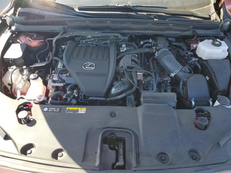 2024 LEXUS RX 500H F SPORT 12