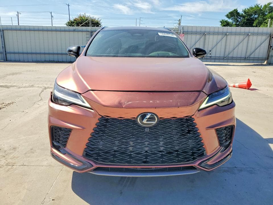 2024 LEXUS RX 500H F SPORT 5