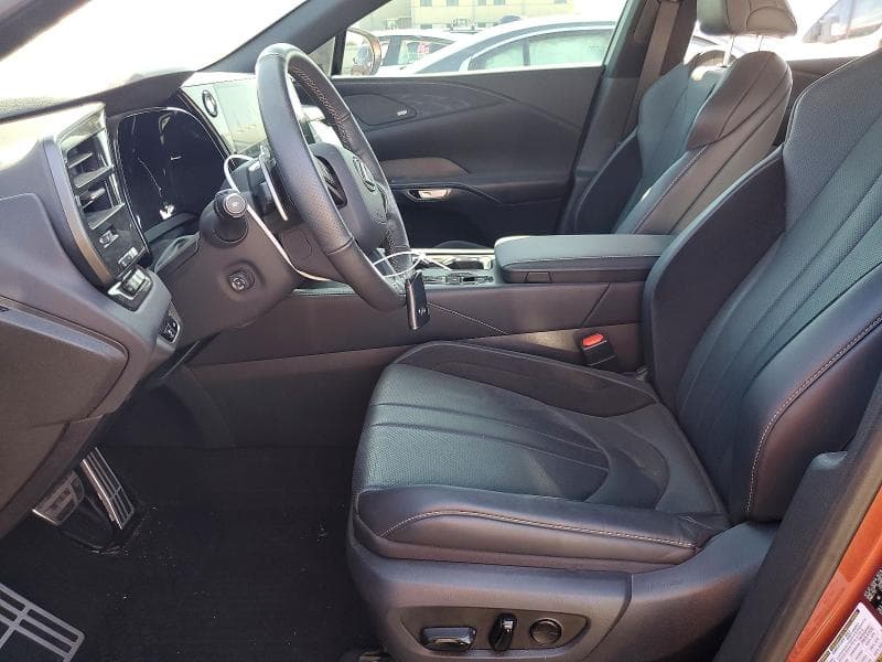 2024 LEXUS RX 500H F SPORT 7