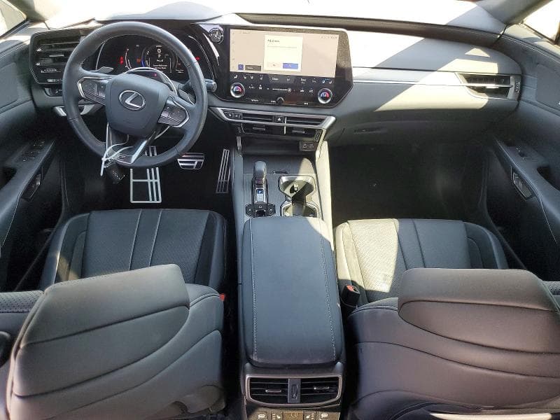 2024 LEXUS RX 500H F SPORT 8