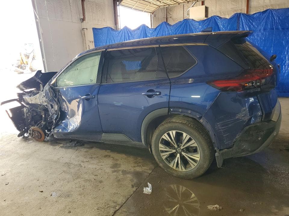 2021 NISSAN ROGUE SV SV 2