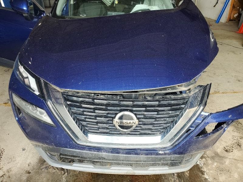 2021 NISSAN ROGUE SV SV 12