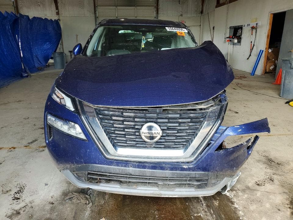 2021 NISSAN ROGUE SV SV 5