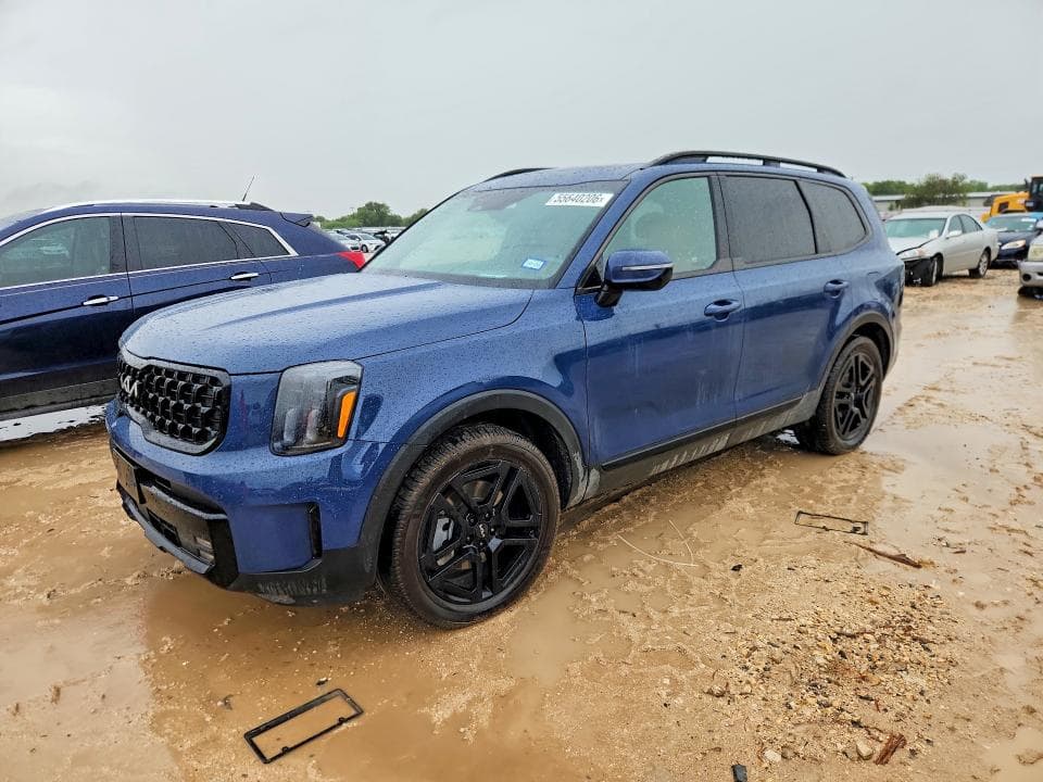 2024 KIA TELLURIDE SX-PRESTIGE X-LINE