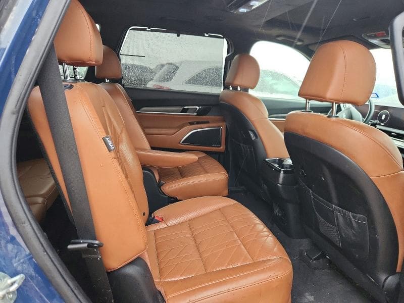 2024 KIA TELLURIDE SX-PRESTIGE X-LINE SX-PRESTIGE X-LINE 11