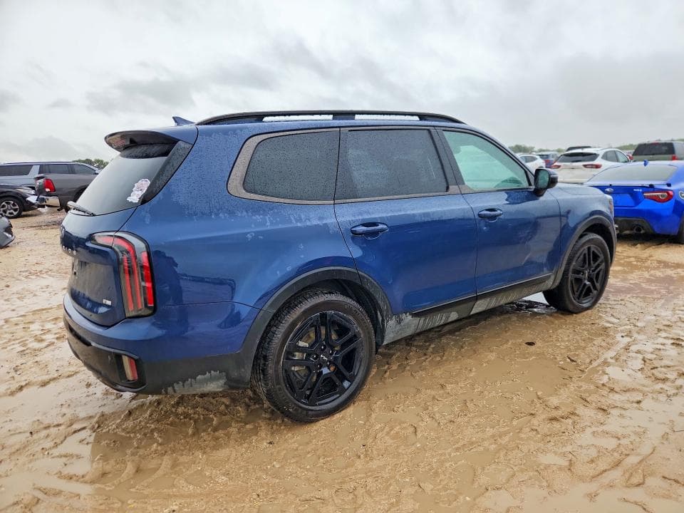 2024 KIA TELLURIDE SX-PRESTIGE X-LINE SX-PRESTIGE X-LINE 3