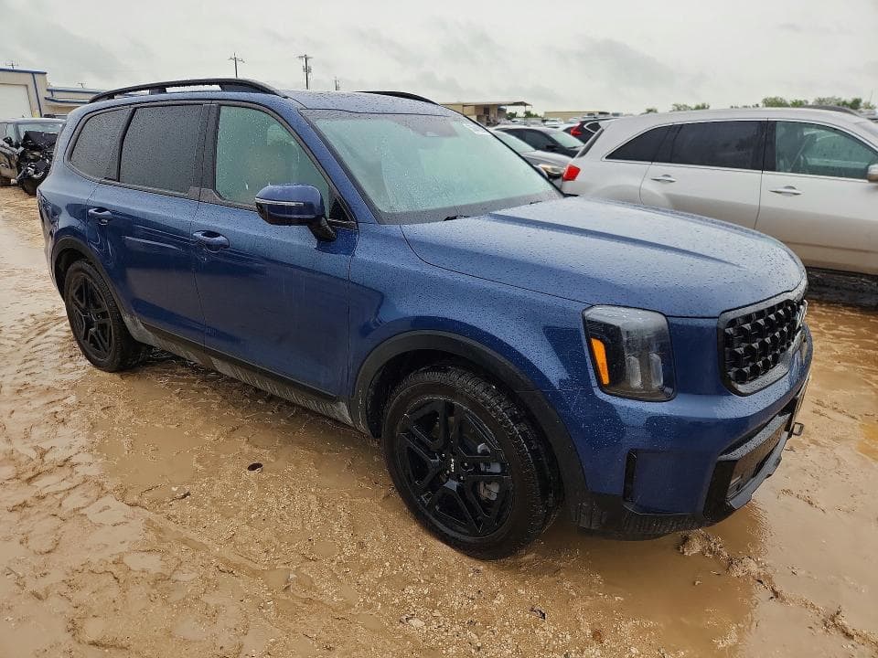 2024 KIA TELLURIDE SX-PRESTIGE X-LINE SX-PRESTIGE X-LINE 4