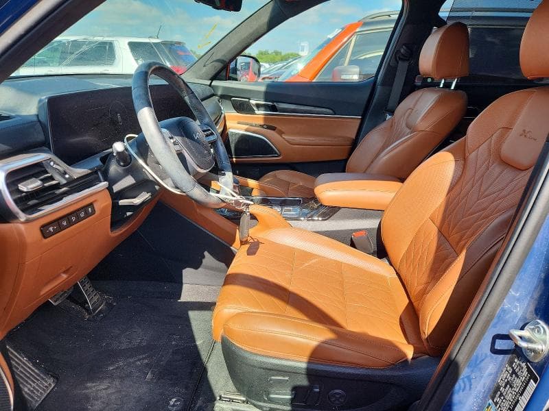 2024 KIA TELLURIDE SX-PRESTIGE X-LINE SX-PRESTIGE X-LINE 7