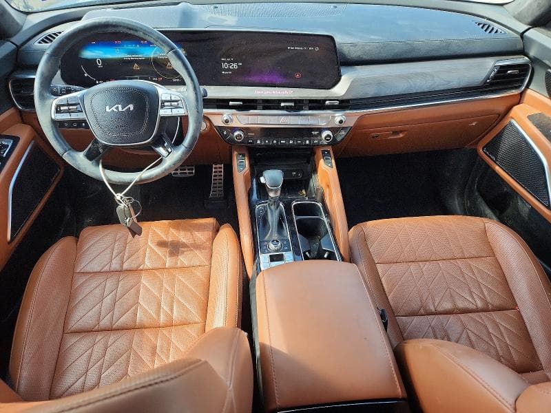 2024 KIA TELLURIDE SX-PRESTIGE X-LINE SX-PRESTIGE X-LINE 8