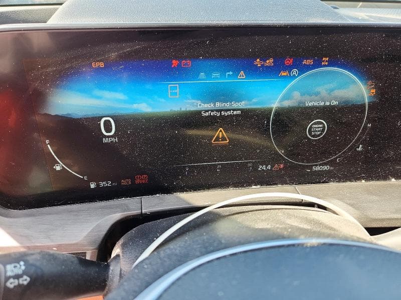 2024 KIA TELLURIDE SX-PRESTIGE X-LINE SX-PRESTIGE X-LINE 9