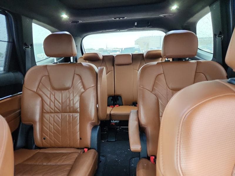 2024 KIA TELLURIDE SX-PRESTIGE X-LINE SX-PRESTIGE X-LINE 10