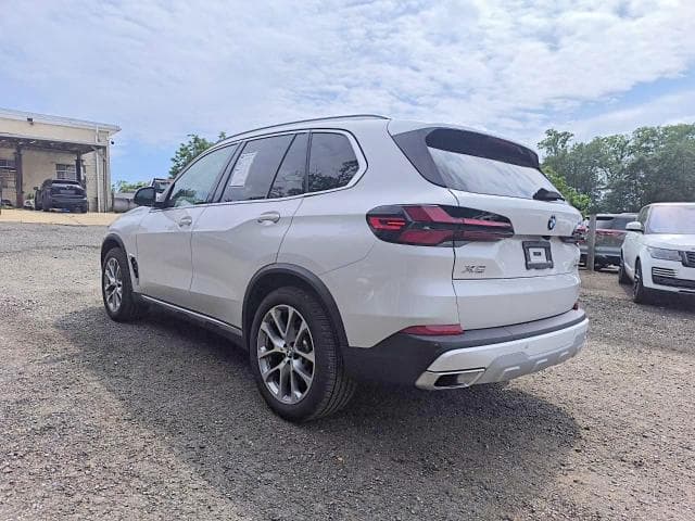 2026 BMW X5 XDRIVE40I XDRIVE40I 2