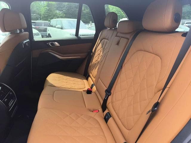 2026 BMW X5 XDRIVE40I XDRIVE40I 11