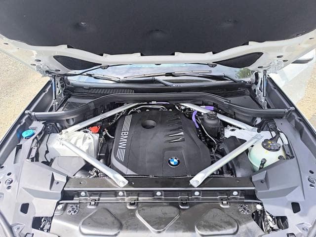 2026 BMW X5 XDRIVE40I XDRIVE40I 12