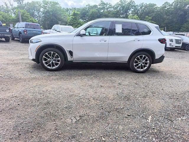 2026 BMW X5 XDRIVE40I XDRIVE40I 13