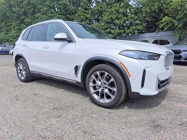 2026 BMW X5 XDRIVE40I XDRIVE40I 3
