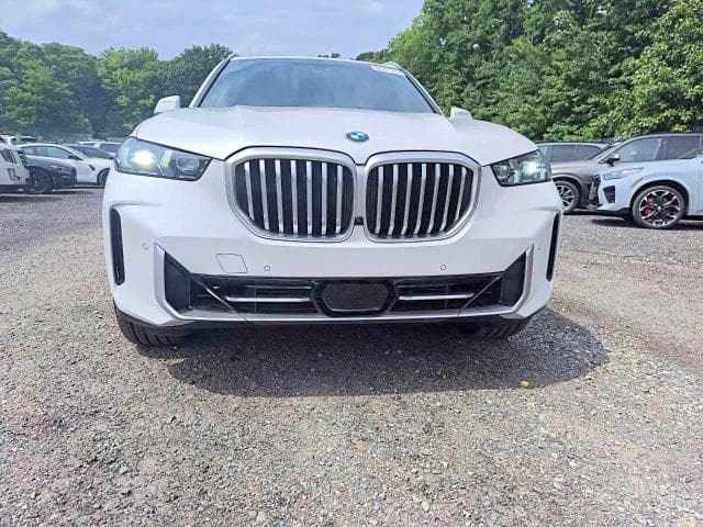 2026 BMW X5 XDRIVE40I XDRIVE40I 5