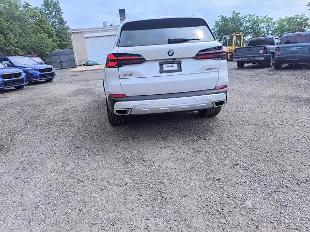 2026 BMW X5 XDRIVE40I XDRIVE40I 6