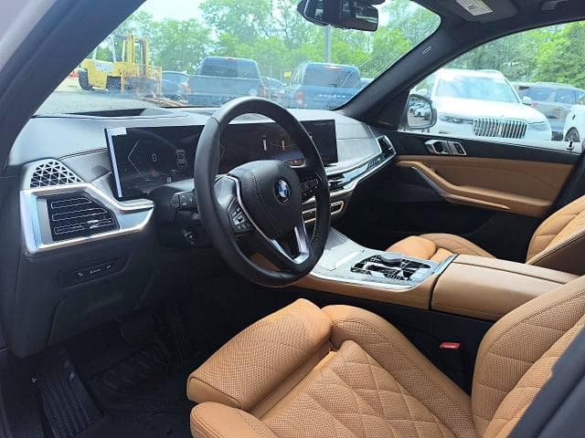 2026 BMW X5 XDRIVE40I XDRIVE40I 7